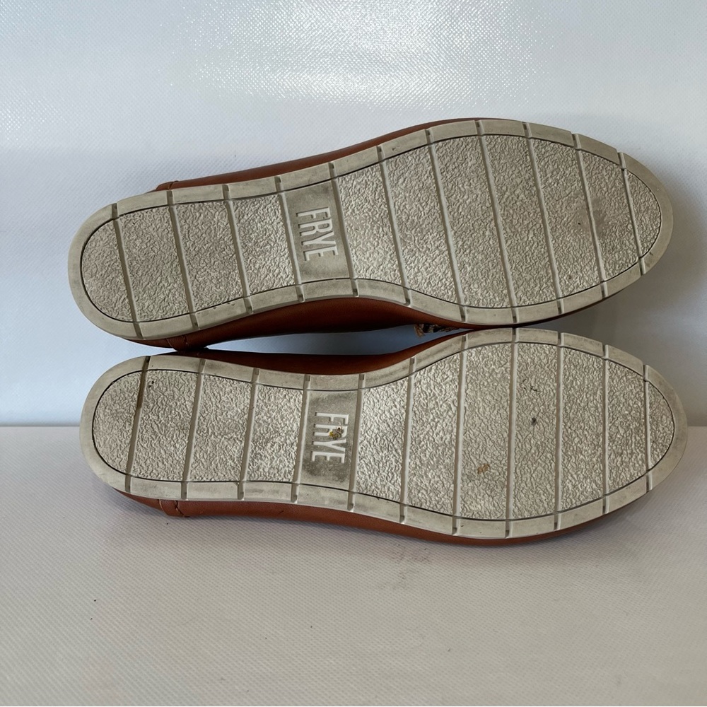 Frye Sedona Venetian Leather Loafers - Picture 8 of 8